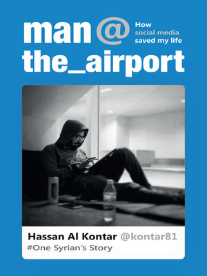 Man at the Airport - ebook